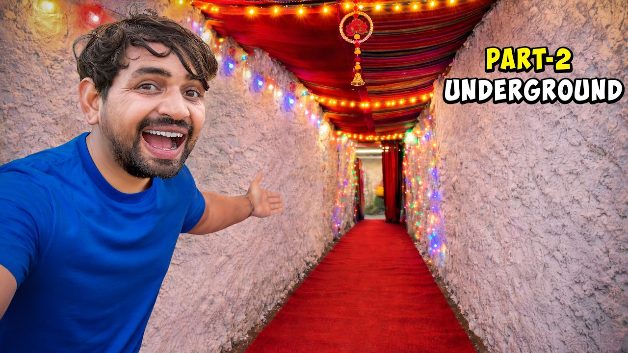 What Became of Our Secret Underground House? 🤔