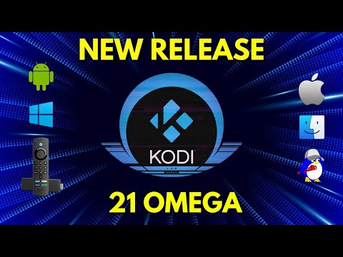 How to Install Kodi 21 Omega on Windows/PC - November 2025