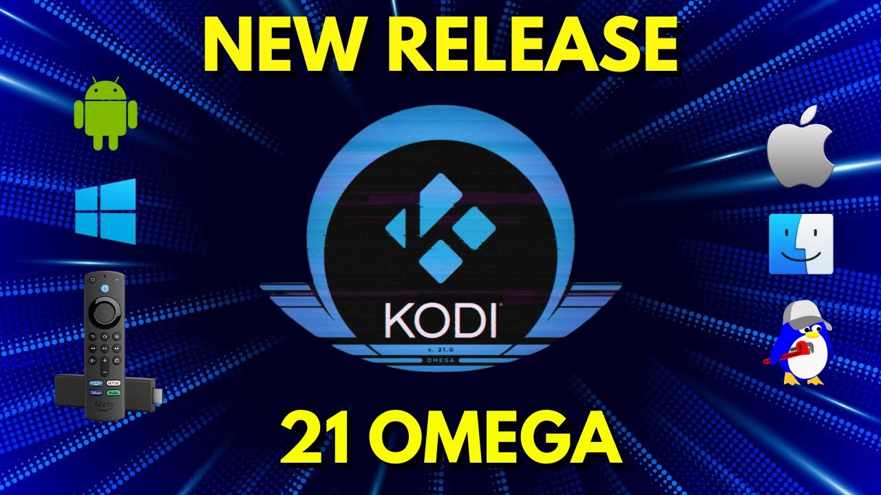 How to Install Kodi 21 Omega on Windows/PC - November 2025