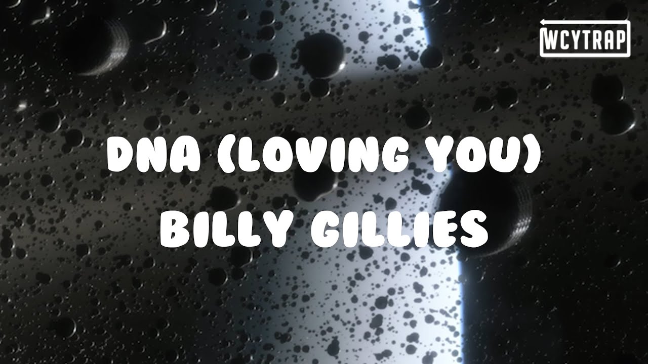 Billy Gillies - Loving You (Lyrics) 🎶