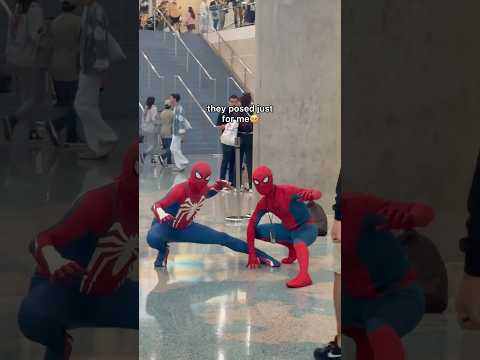 This is what people wore at comic con 2025!🫣 #comiccon #cosplay #funoutfit