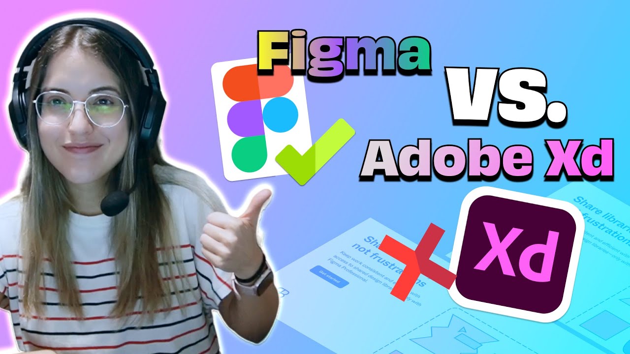 Figma vs Adobe XD en 2024: Diferencias Clave