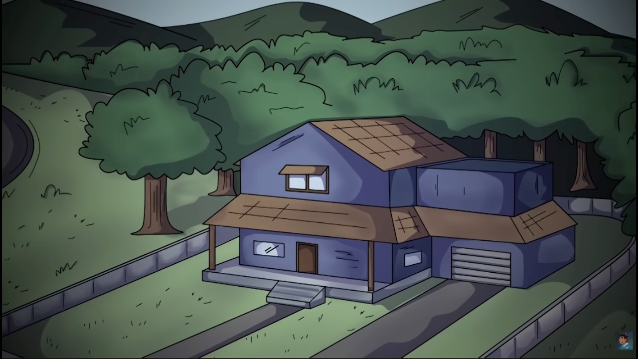 3 True Home Alone Horror Stories Animated