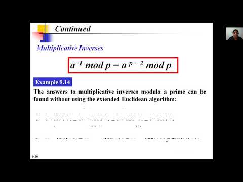 fermat little theorem and primality test