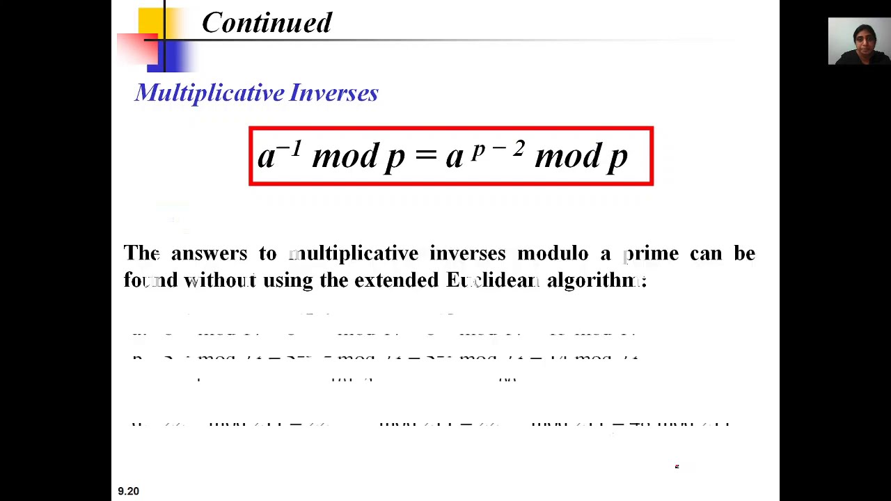 Fermat's Little Theorem and Primality Testing
