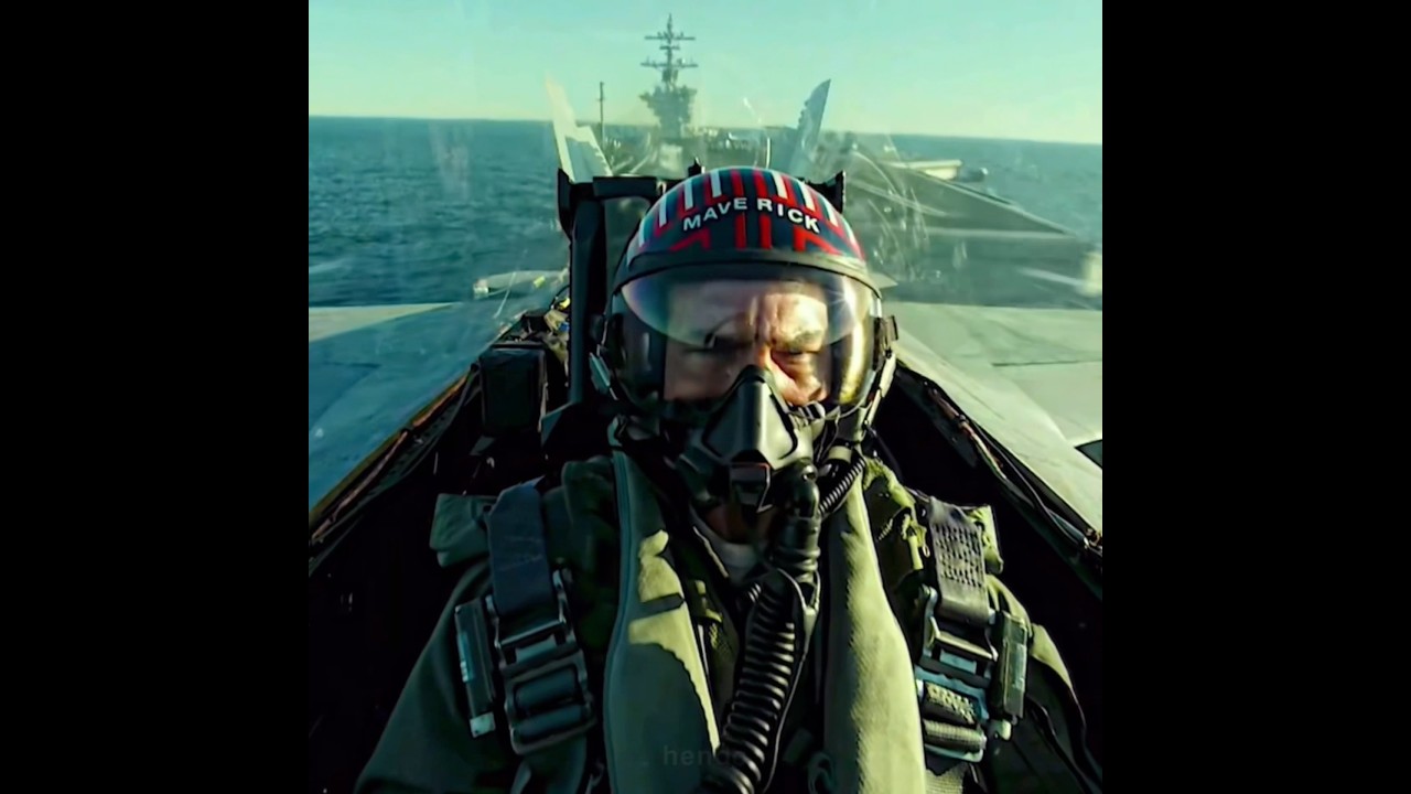 Experience the Thrill: Top Gun: Maverick & Travis Scott's Epic Vibe ✈️