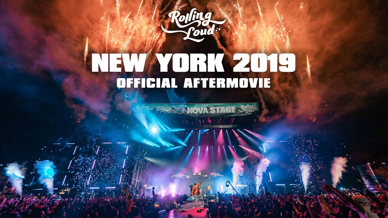 Rolling Loud NY 2019 Aftermovie π₯