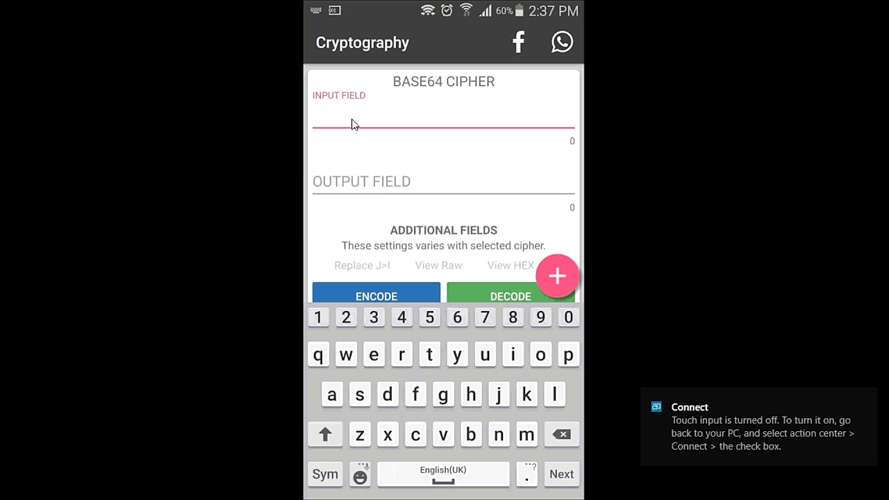 Encipher vs Decipher Explained in Urdu/Hindi | Part 11 🗝️