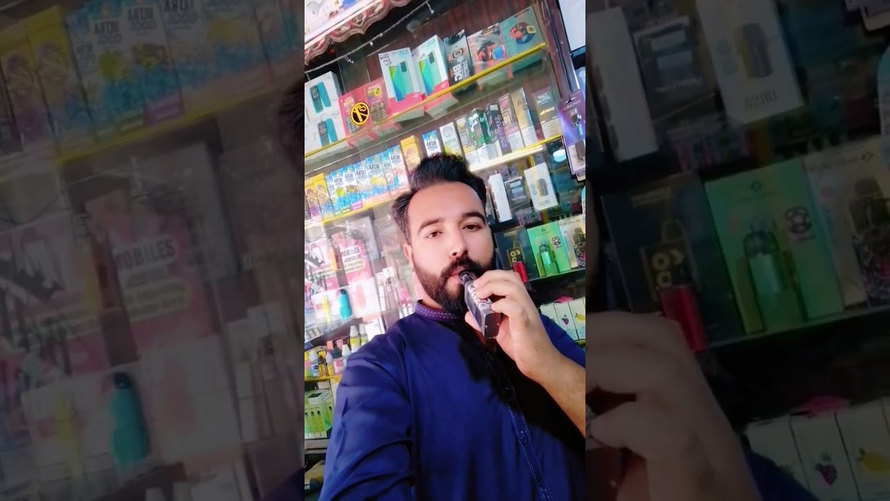 p8 P8 Vape 100W Smoke Test 🔥