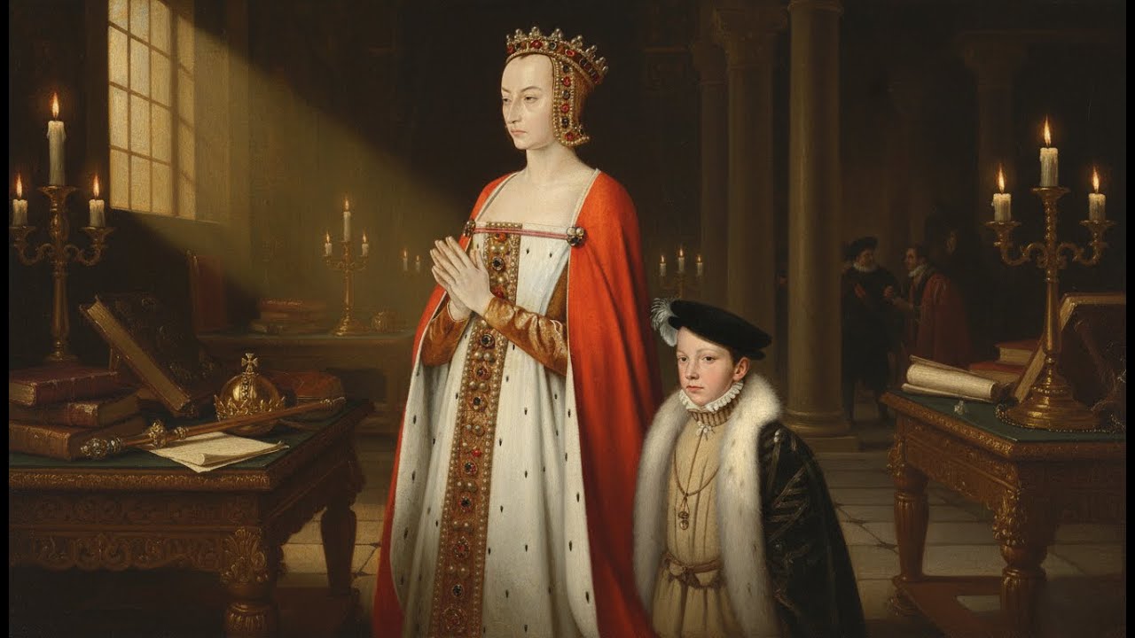 Anne de France : La mère derrière le roi le plus brillant de France 👑