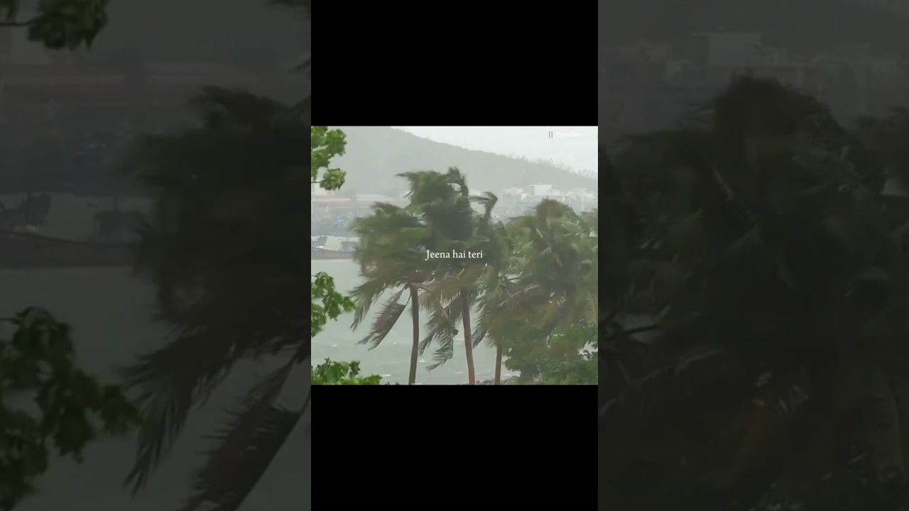 Malang ❤💫 Aesthetic Lyrics Video