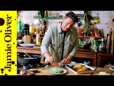 Filo Chicken Kiev | Keep Cooking Family Favourites | Jamie Oliver