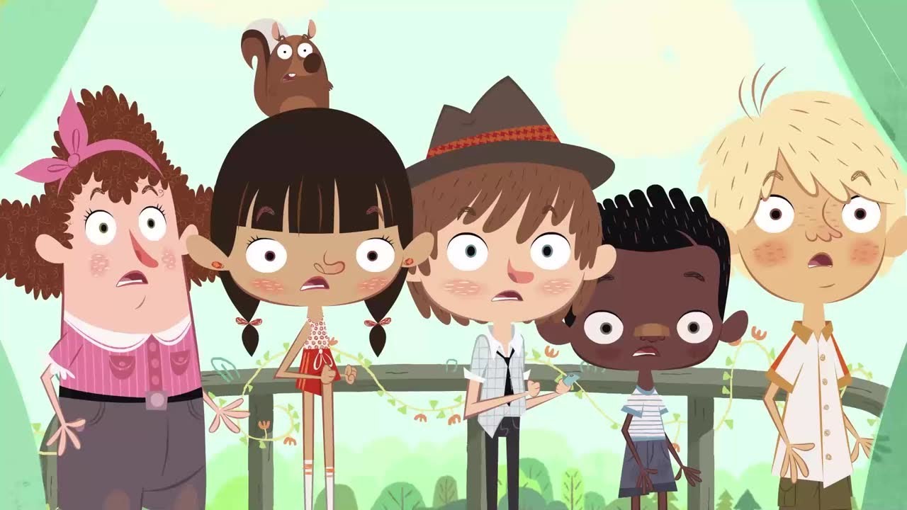 Flapacha 🌲 Le repère en HD | Épisodes complets