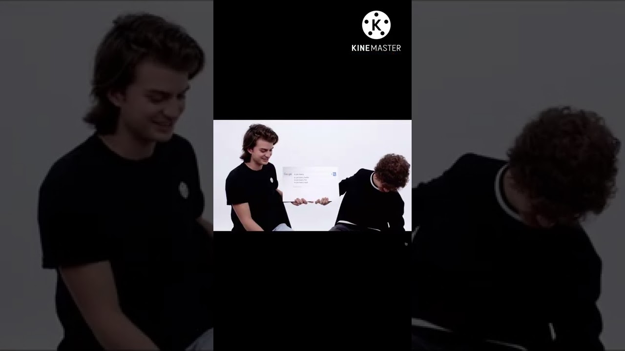 Joe Keery Shares Surprising Insights About Stranger Things! 🎬