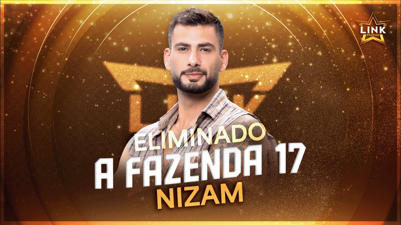 🟣 LIVE COM O ELIMINADO NIZAM | LINK PODCAST