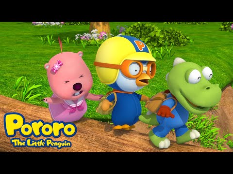 Pororo English Episodes | Ep4. Happy Trip with Friends | Kids Cartoons & Animation