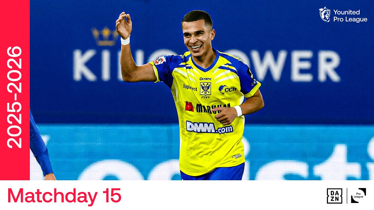 Goals of Week 15 | Jupiler Pro League 2025-26 ⚽