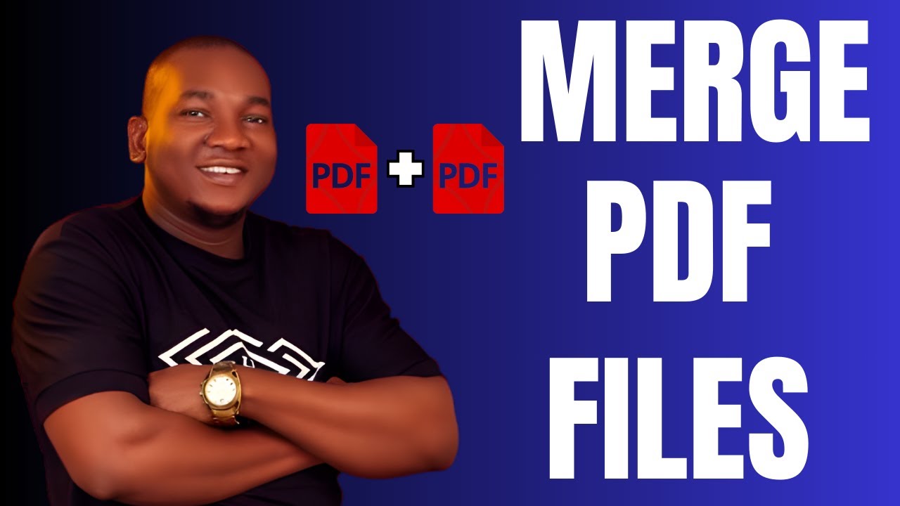 Merge PDFs Quickly with Adobe Acrobat Reader (2025) 📄