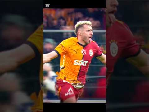 Bak kapıda yazıyor 10 numara #keşfethilesibuldumnaberyoutube #galatasaray #akım #edit #futbol