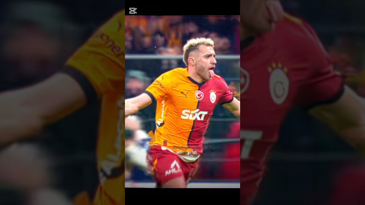Bak Kapıda: 10 Numara Gol ve Galatasaray Highlights ⚽
