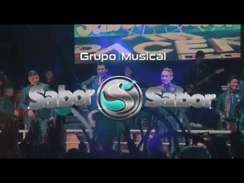 Quien no lloró por amor   Grupo Sabor Sabor 2018 en Vivo