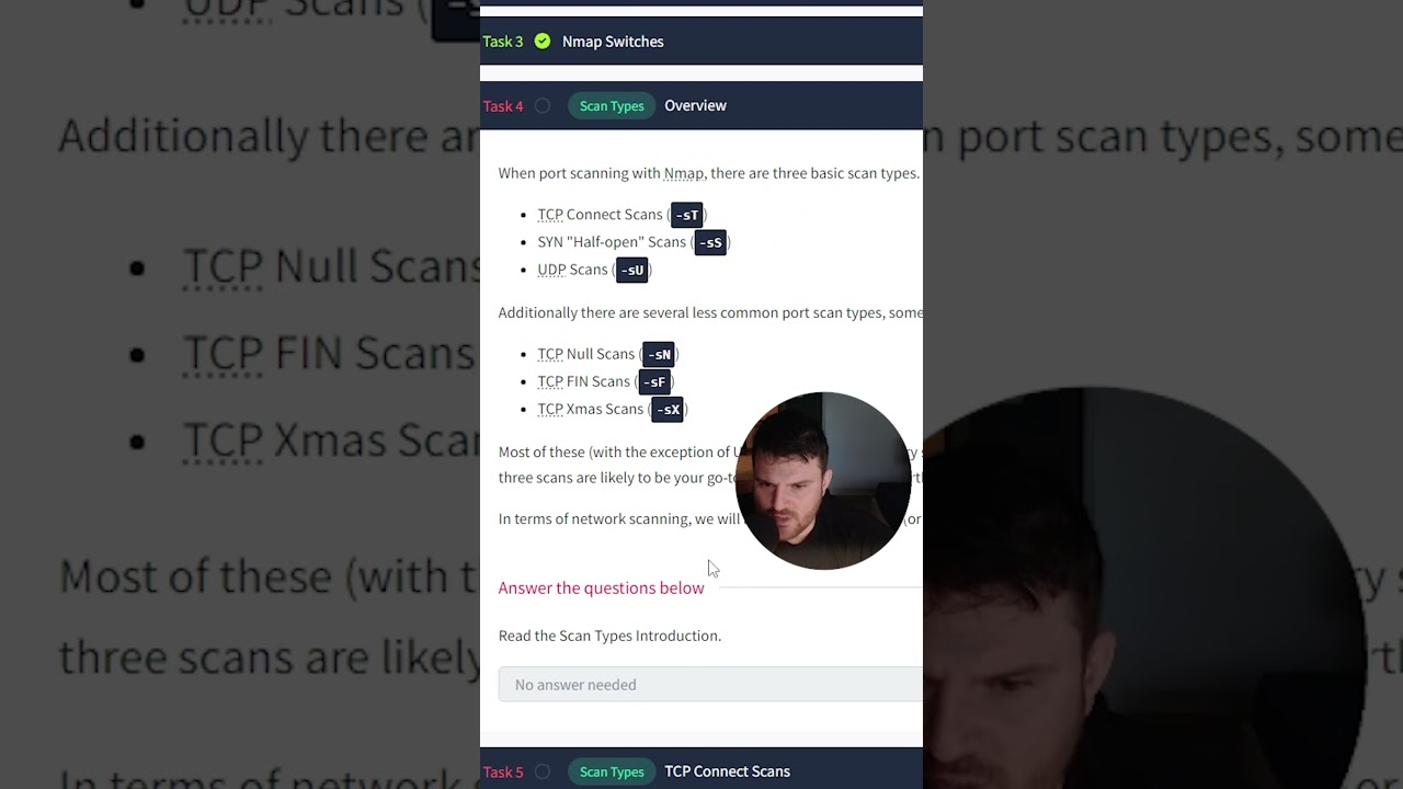 🔐 TryHackMe Beginner Series: Quick Answers to Your Cybersecurity Questions