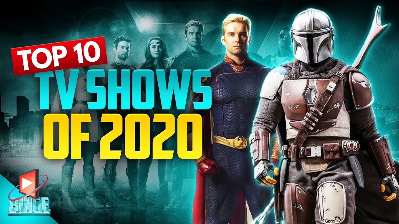 Top 10 TV Shows of 2020 ⭐