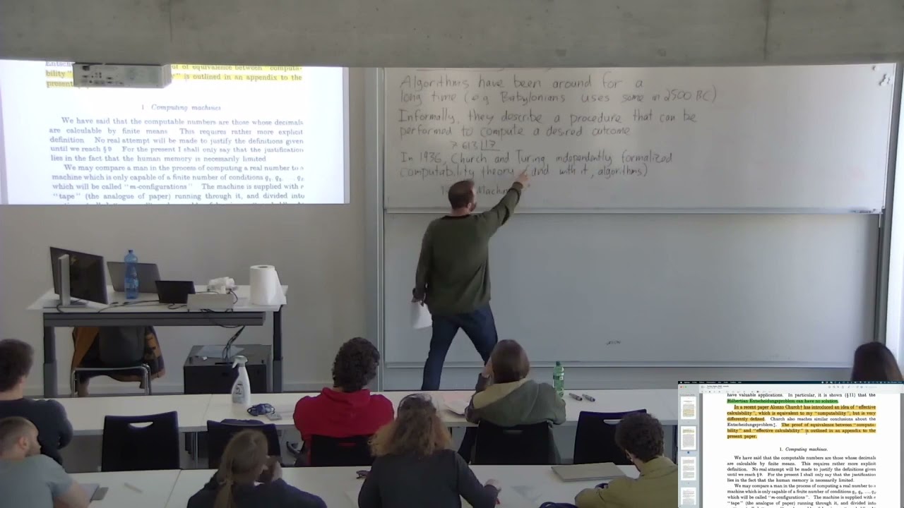 AIT 6 Mastering Computability Theory with AIT 6: Turing Machines & Mathematical Foundations 📘