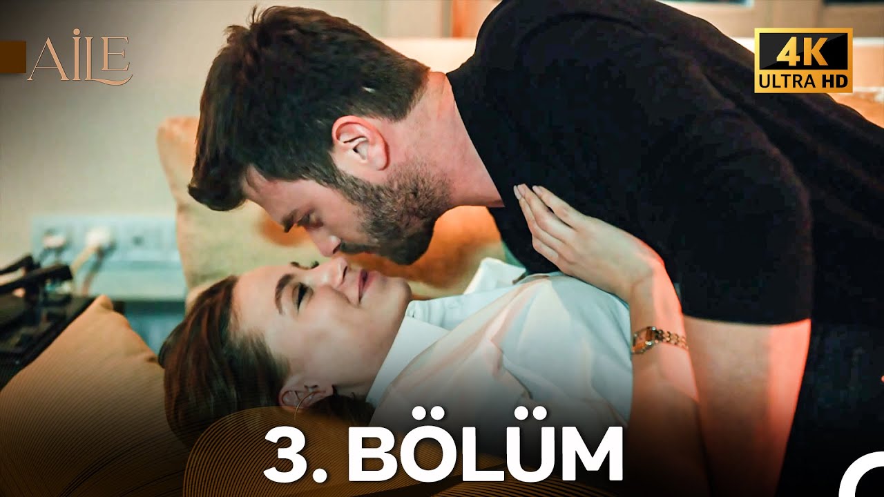 Aile 3. Bölüm (4K) - Soykanlar'ın Hikayesi