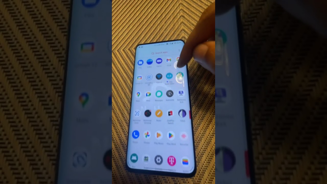Kali Linux NetHunter Installation on Rooted OnePlus 7 Pro