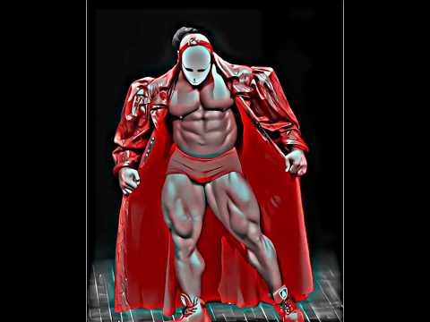The Rock Attack Muck Man Kai Greene Shocked #wwe #bodybuilder #wweraw #shortsviral #shorts
