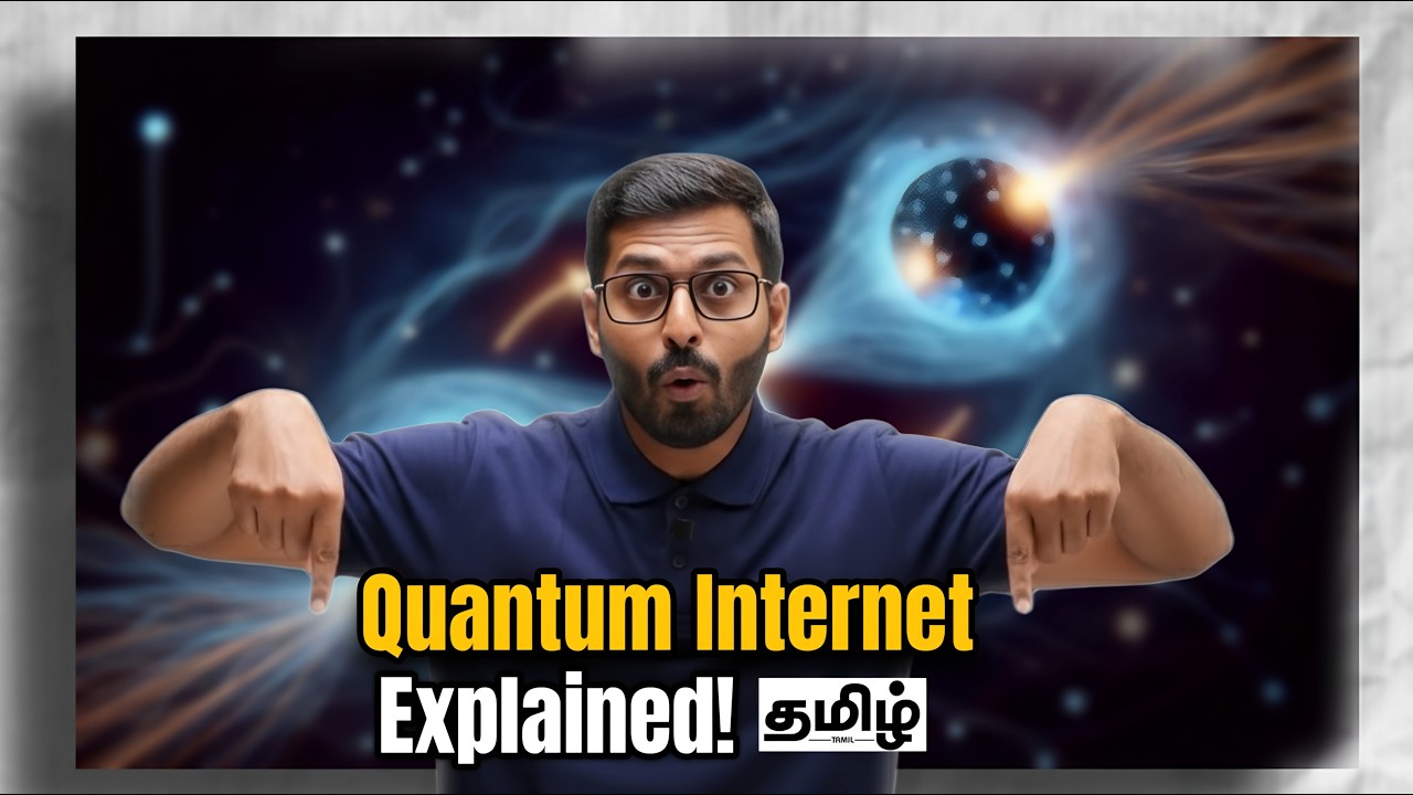 Quantum Internet: The Future of Unhackable Web 🌐