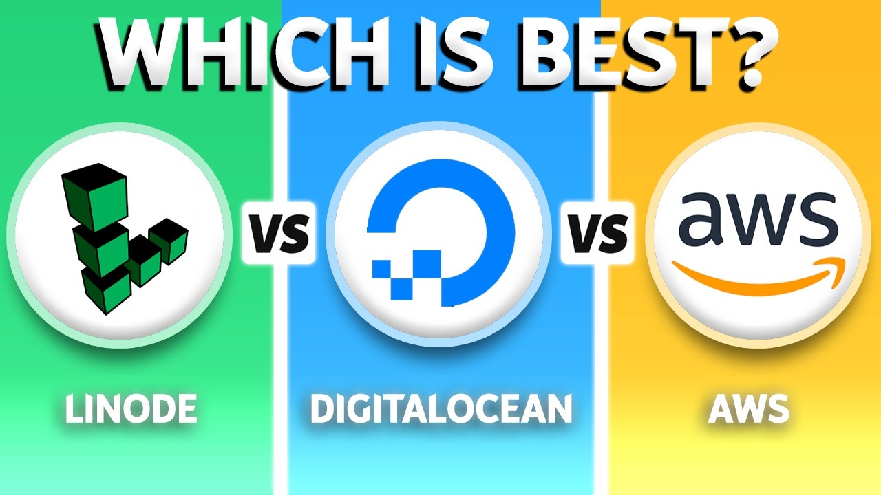Linode vs DigitalOcean vs AWS (2026): Best Cloud Provider