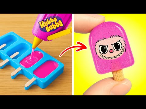 YOU WON’T BELIEVE THESE ART HACKS EXIST! School Will NEVER Be the Same by 123 GO!