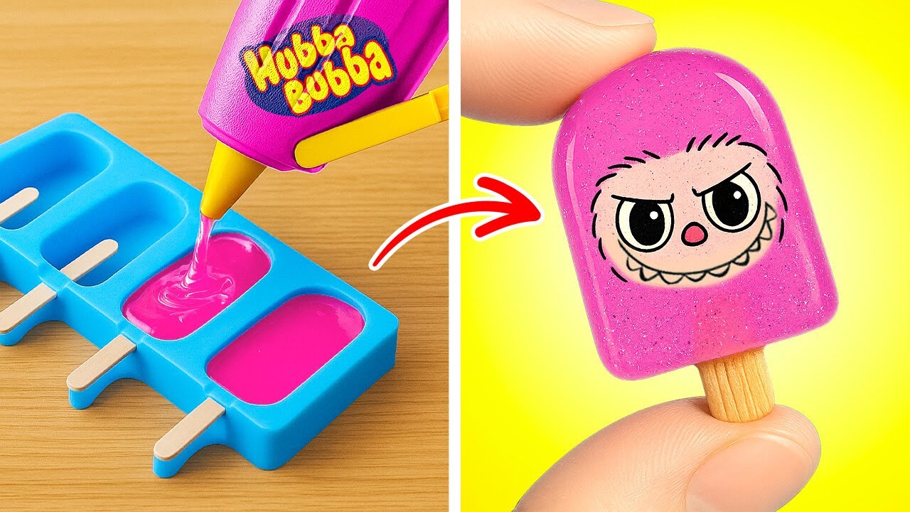 Amazing Art Hacks That Will Transform Your School Supplies ✨