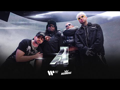 EL ROYCE - Dimelo Flow, Sech, Justin Quiles, Lenny Tavárez, Dalex (feat. Natti Natasha, iZaak)