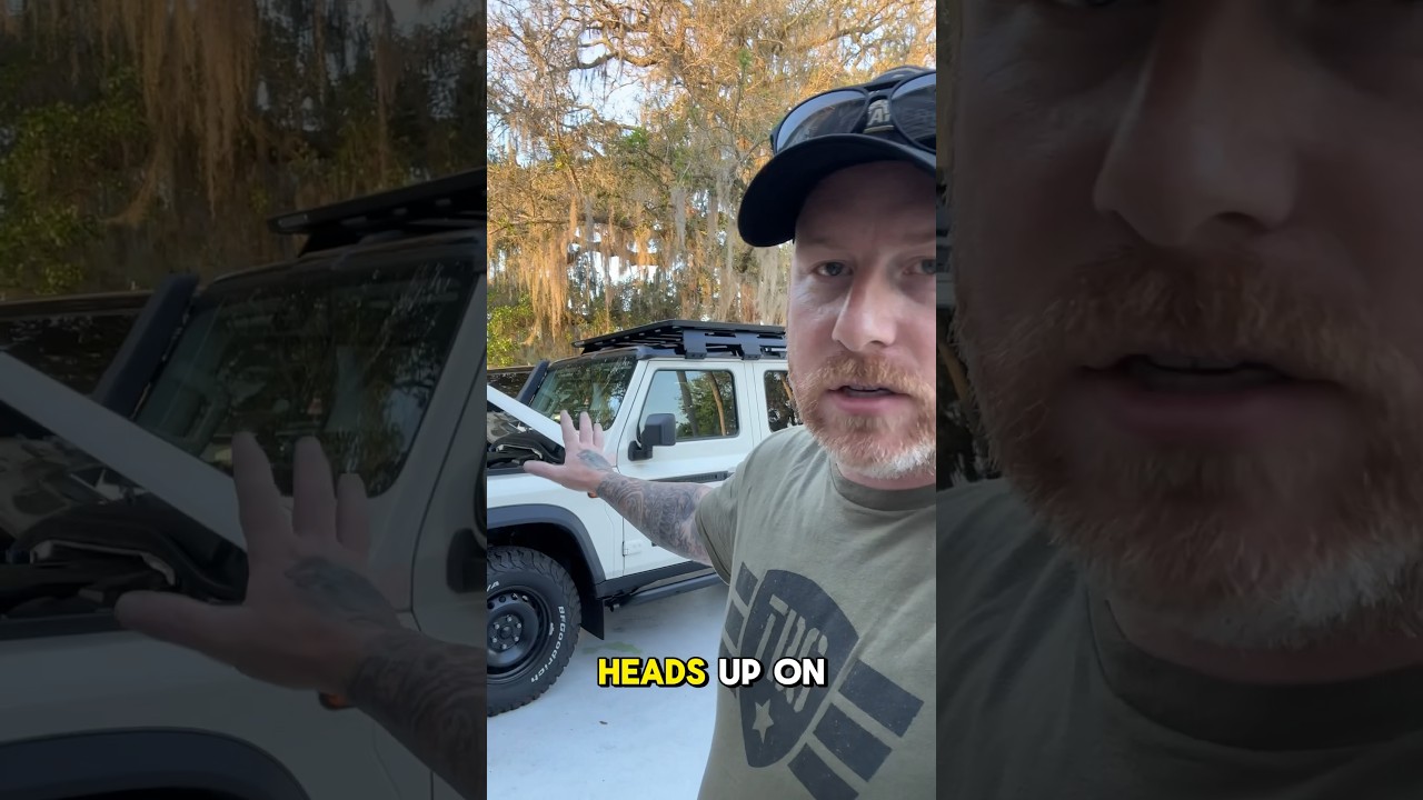 The Major Issue Facing the Ineos Grenadier 🚗