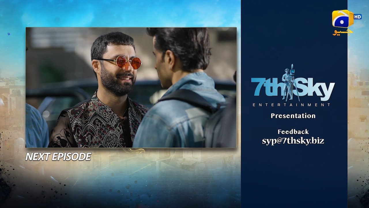 Sanwal Yaar Piya Episode 12 Teaser | Premiering October 20, 2025 on HAR PAL GEO 🎬