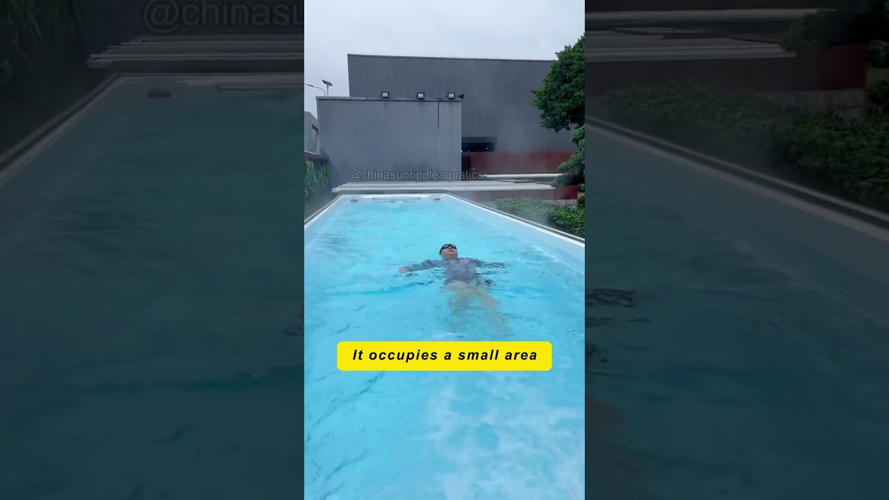 Revolutionize Your Backyard with Modern Swim Spas 🚀