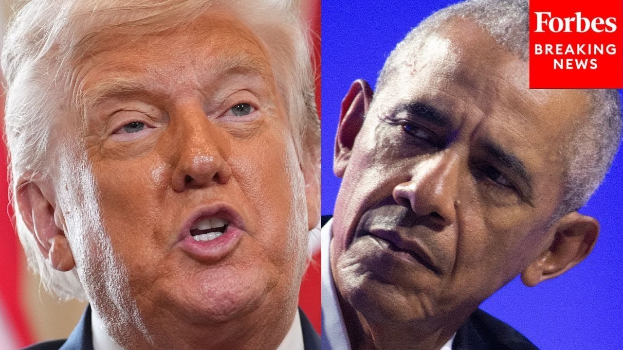 Obama Slams Trump's New White House Ballroom in Fiery Speech at Mikie Sherill Rally 🗣️