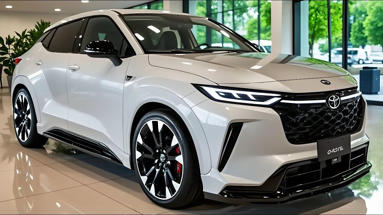 2026 Toyota Yaris Cross - Bold Looks, Smarter Performance!