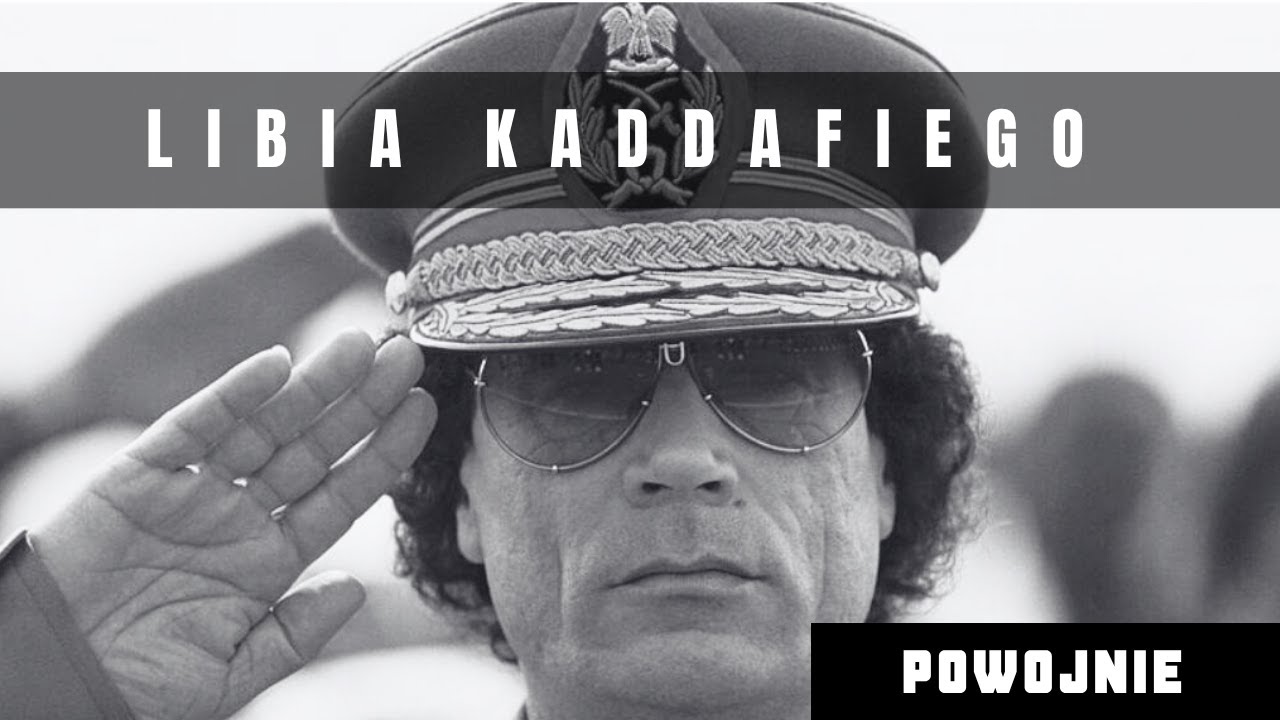 Libia za Kaddafiego: Projekty i Reforms 🚀