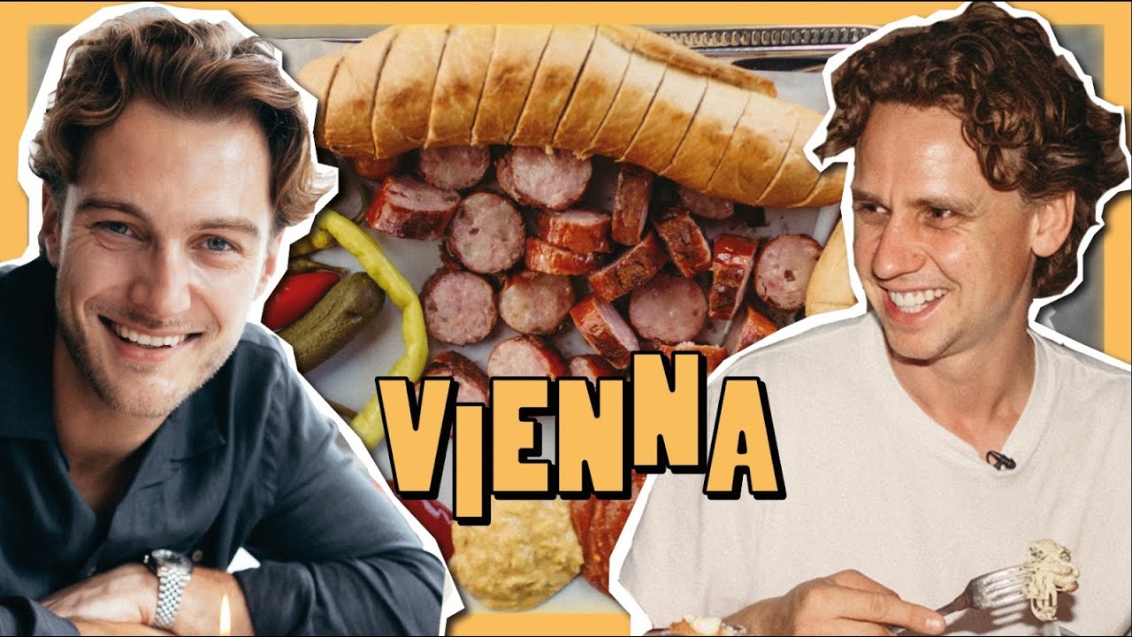 48 Hours in Vienna: Top 12 Food Spots & Hidden Gems 🍽️