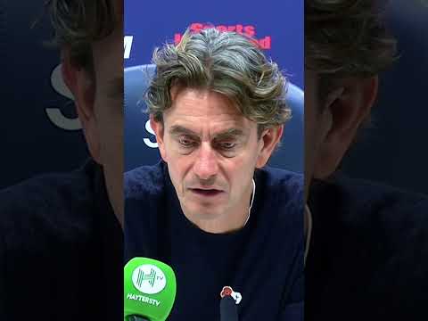 "I DON'T THINK IT'S A BIG PROBLEM!" Thomas Frank on Getting Blanked by His Players Spurs 0-1 Chelsea