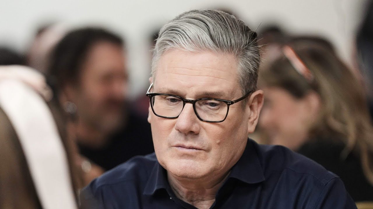 Trump Criticizes Starmer's Iran Policy 🇺🇸