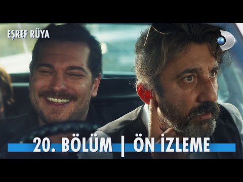 Eşref Rüya 20. Bölüm Ön İzleme | Gürdal'ın kulakları duymazsa... @kanald