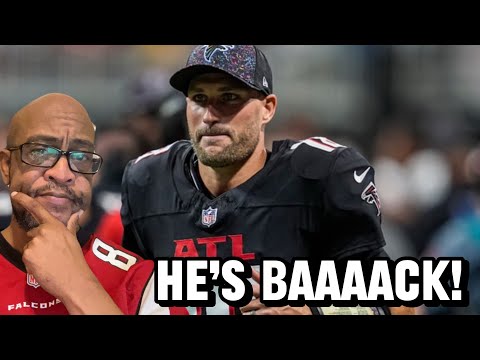 This could LIKELY give the Falcons MUCH NEEDED SPARK!