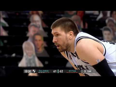 Komentatorių perliukai Kauno Žalgiris Vilniaus Rytas