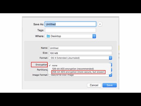 How to encrypt your files- Data encryption
