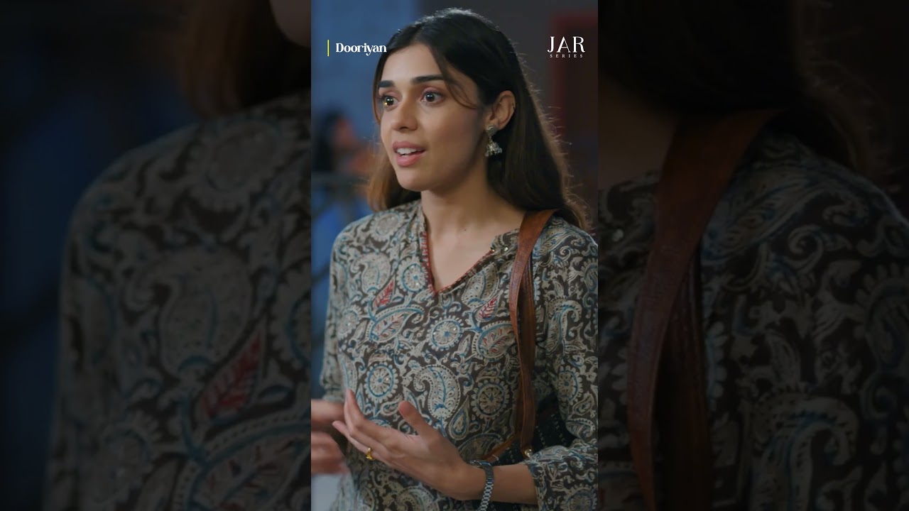 Episode 11 of DORIYAN - A Heartfelt Love Story | JAR Series Original 🎬